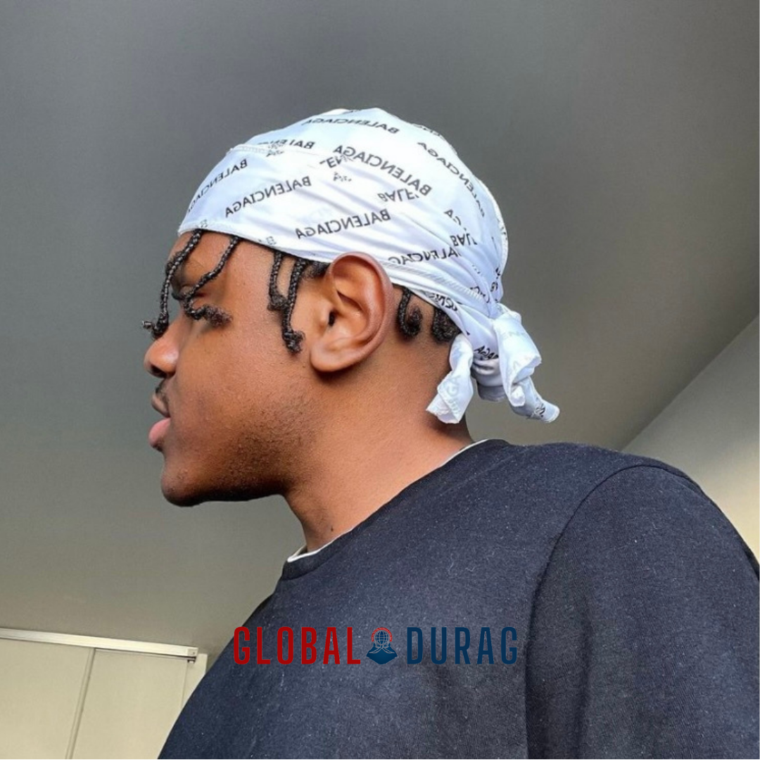 Comment Porter un Durag Correctement : Conseils pour un Style Impeccable