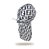 Durag Fendi White Durag Fendi White