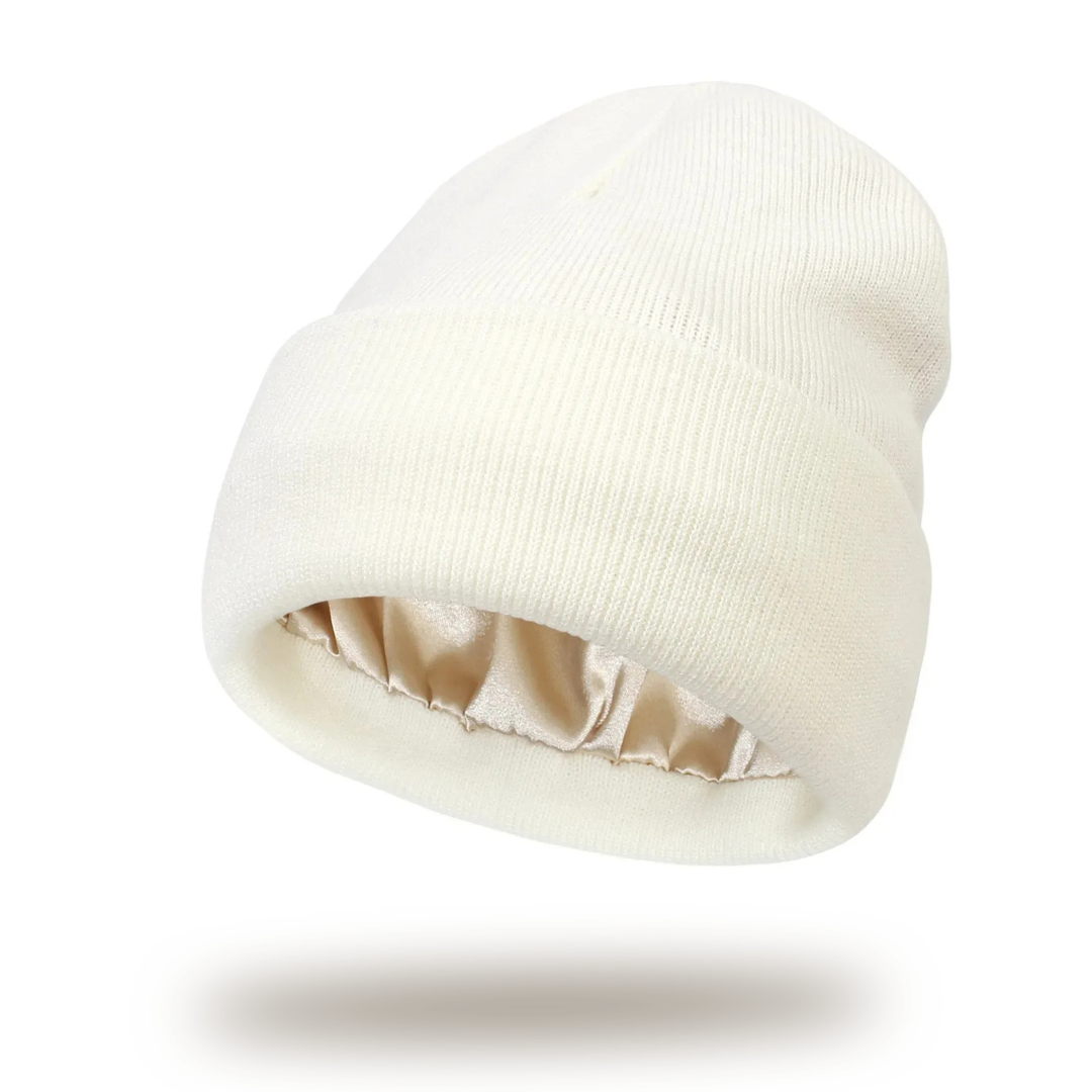 SatinCare™ Hair Protection Bonnet SatinCare™ Hair Protection Bonnet
