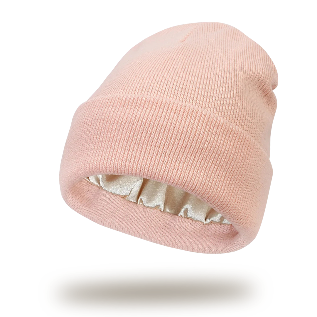 SatinCare™ Hair Protection Bonnet SatinCare™ Hair Protection Bonnet