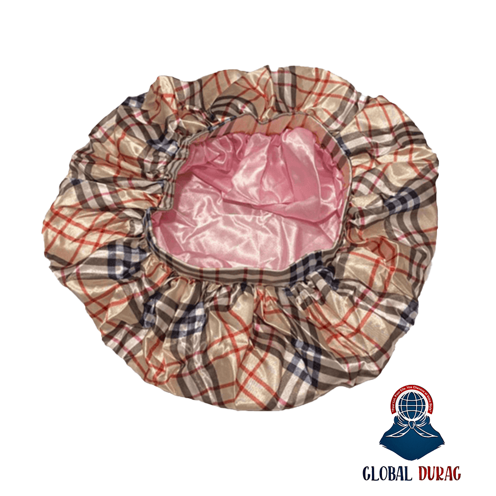 Bonnet de Nuit en Satin Burberry Bonnet de Nuit en Satin Burberry