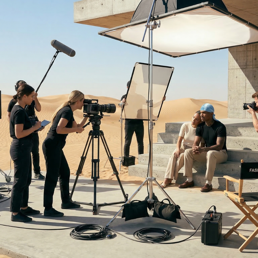 Pourquoi les hommes qui soignent leur image font la différence