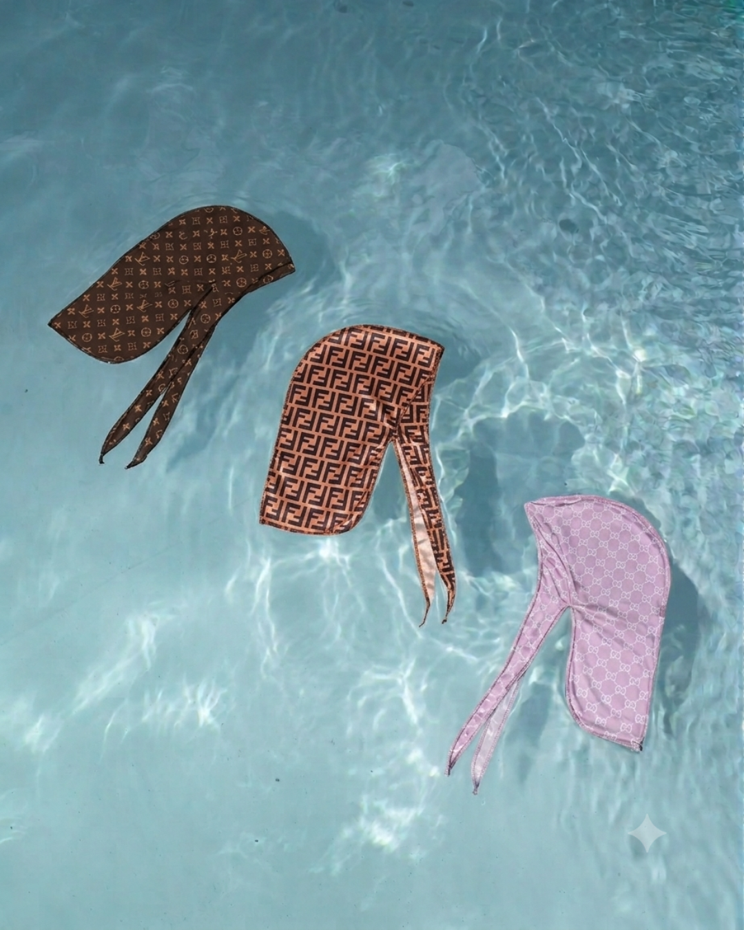 Les durags : l'accessoire phare (et sous-coté) de l'été, pour lui et pour elle