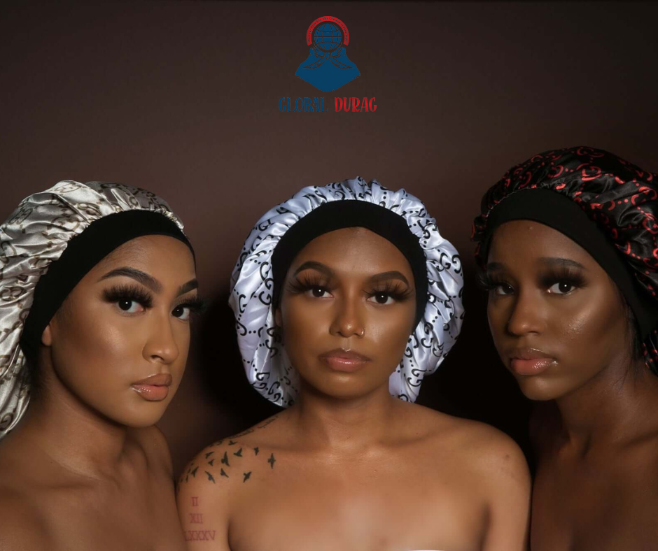 Pourquoi dormir avec bonnet en satin ?