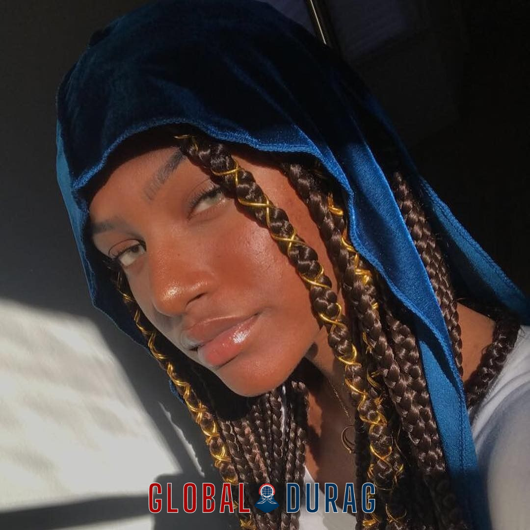 Pourquoi utiliser le durag ?