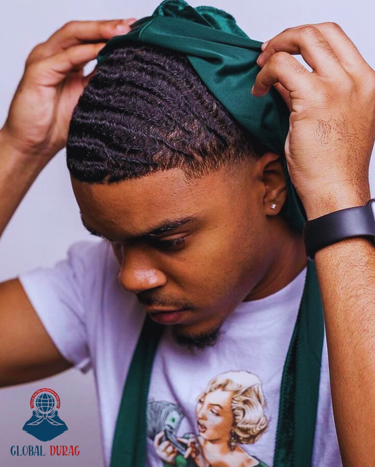 Comment avoir des waves avec un durag ?