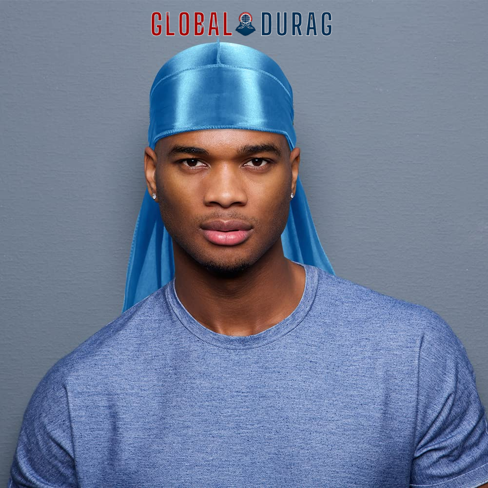 Comment s'habiller avec un durag ?