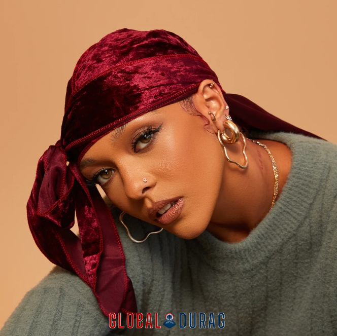 Comment mettre un durag femme ?