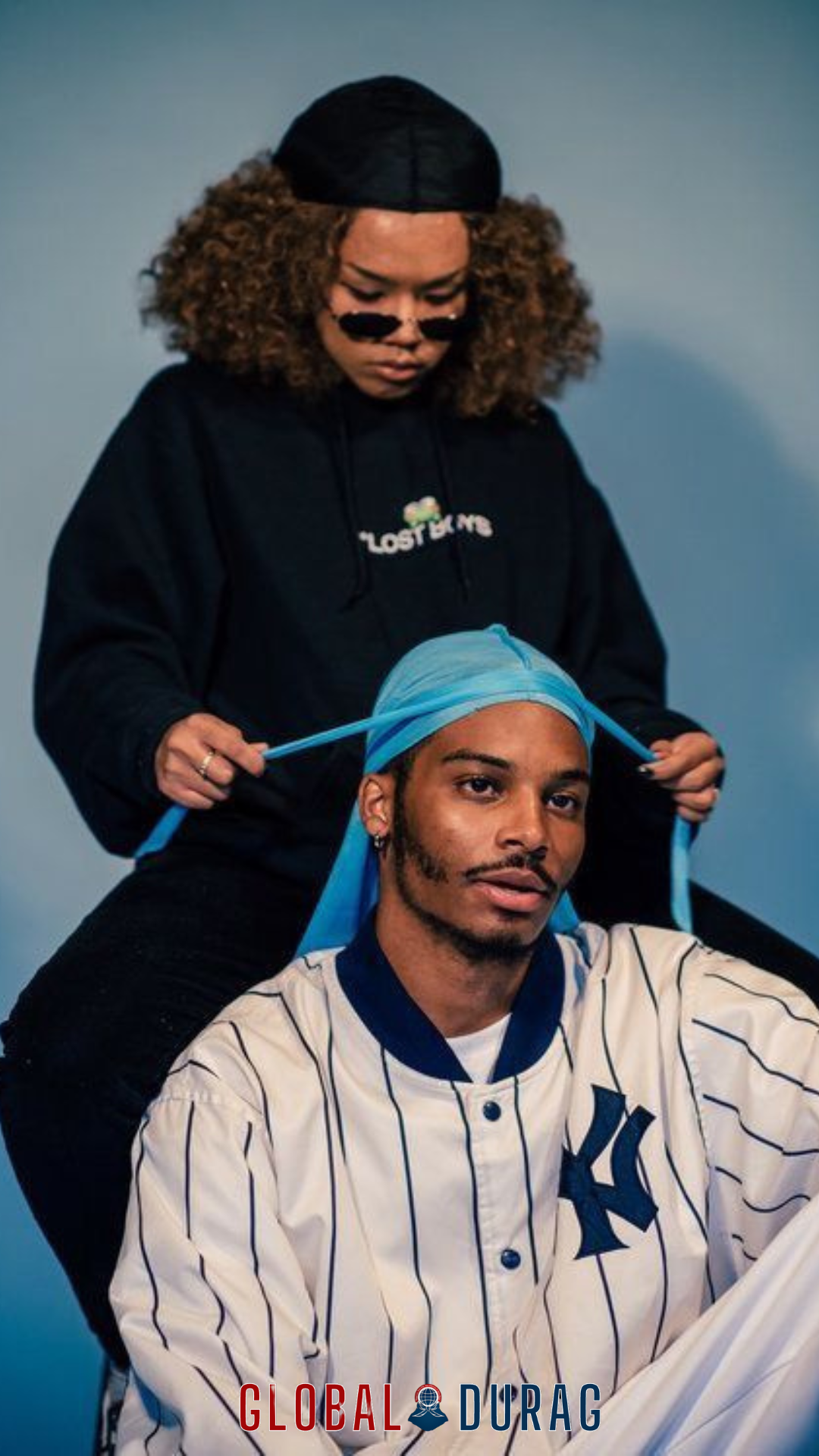Comment Serrer un Durag ?