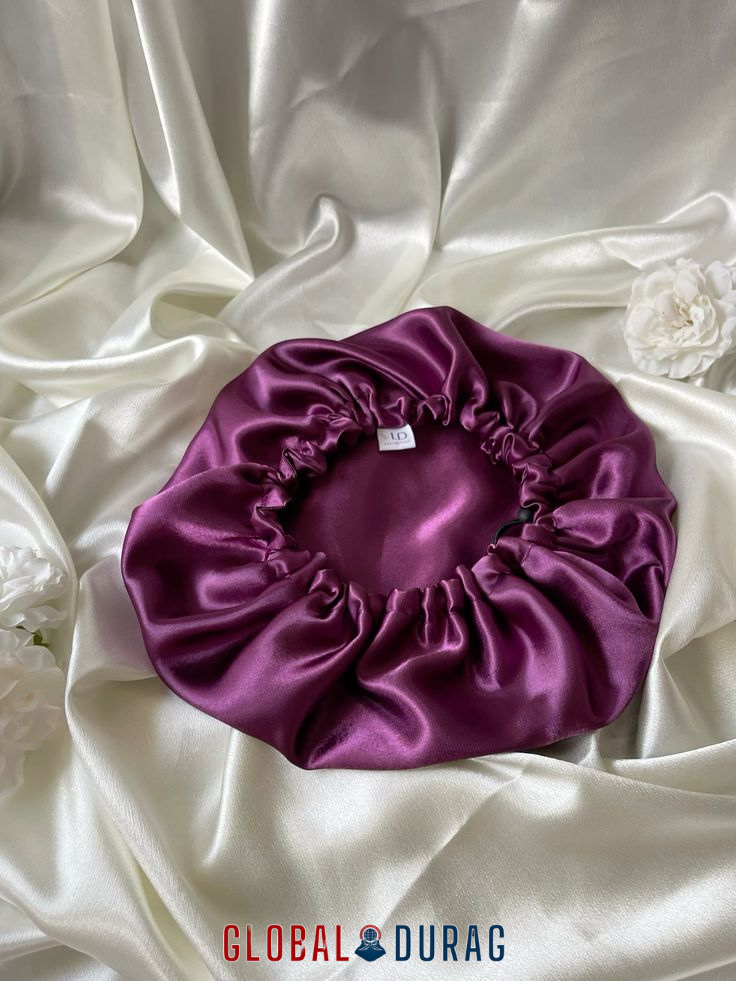 Comment laver un bonnet de satin ?