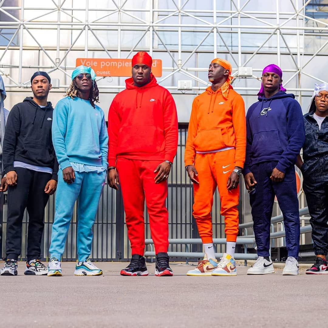 Durag Homme : L'Accessoire Incontournable pour un Style Unique