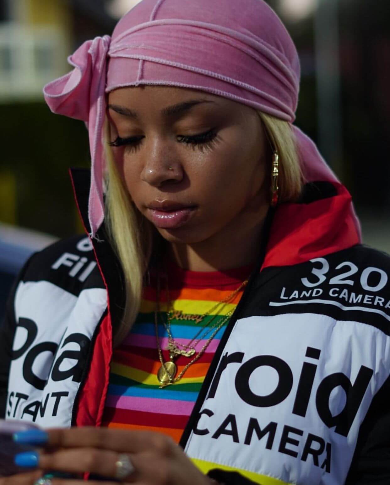 Comment porter un durag avec style