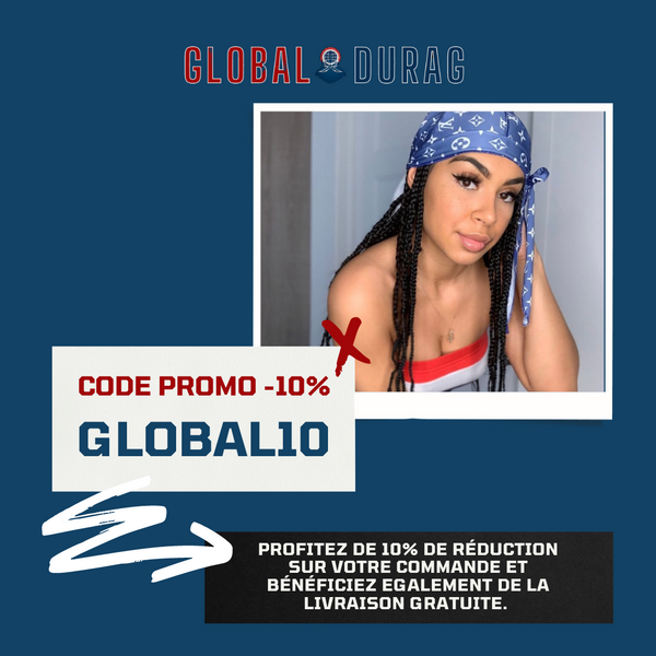 Durag Pour Filles | Global Durag