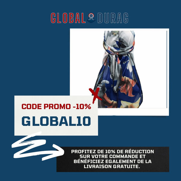 Durag Fantaisy | Global Durag