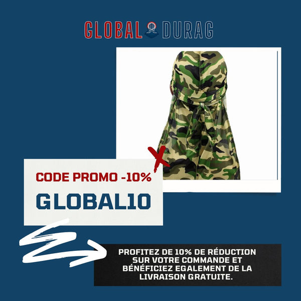 Durag Militaire | Global Durag