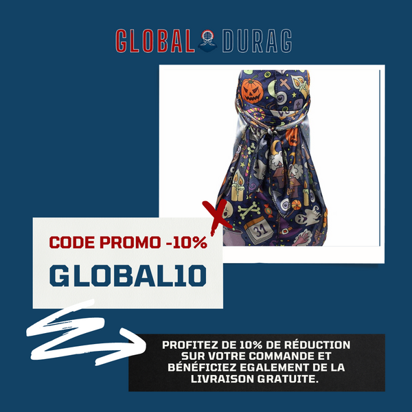 Durag Halloween | Global Durag