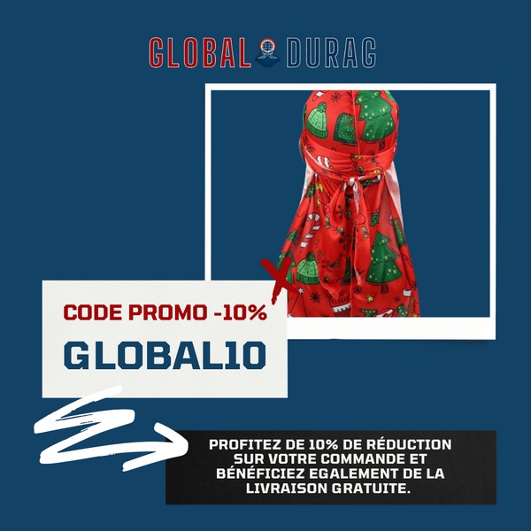 Durag Christmas | Global Durag