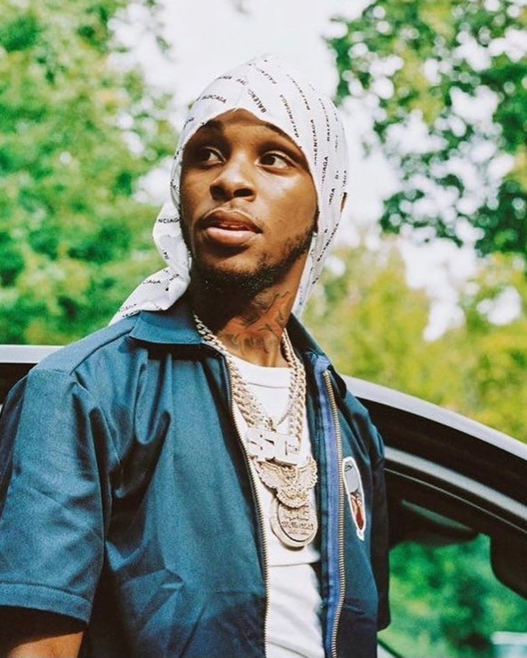 Durag BLCGA Blanc