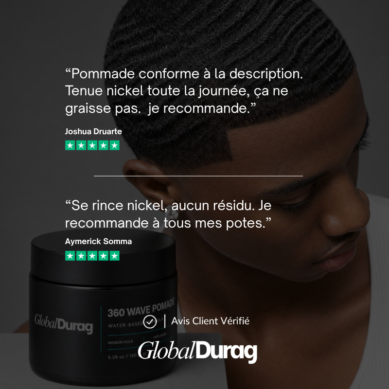 Wave Pomade 360