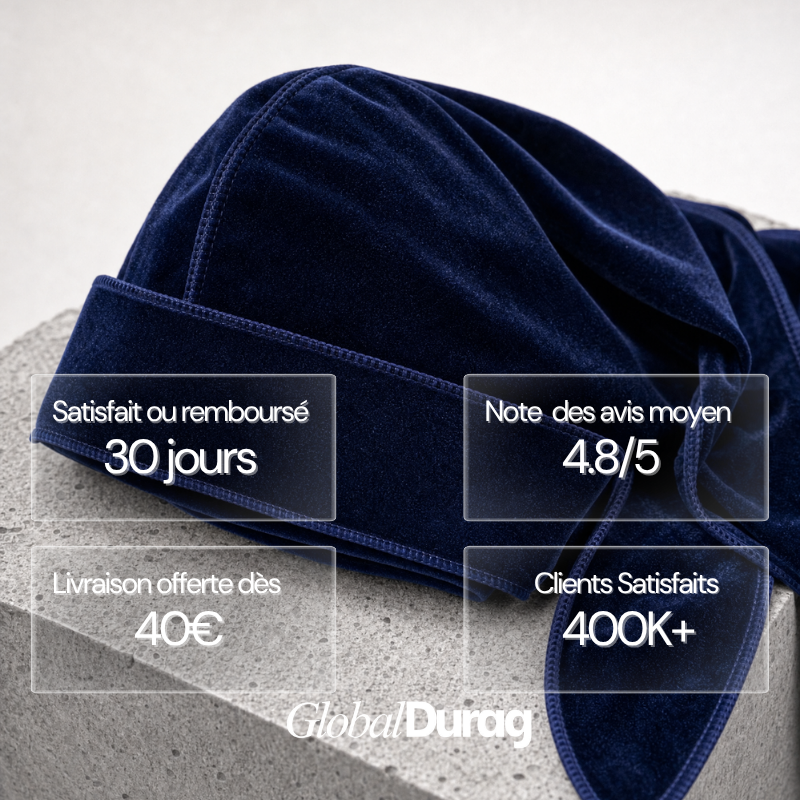 Durag Velours Premium
