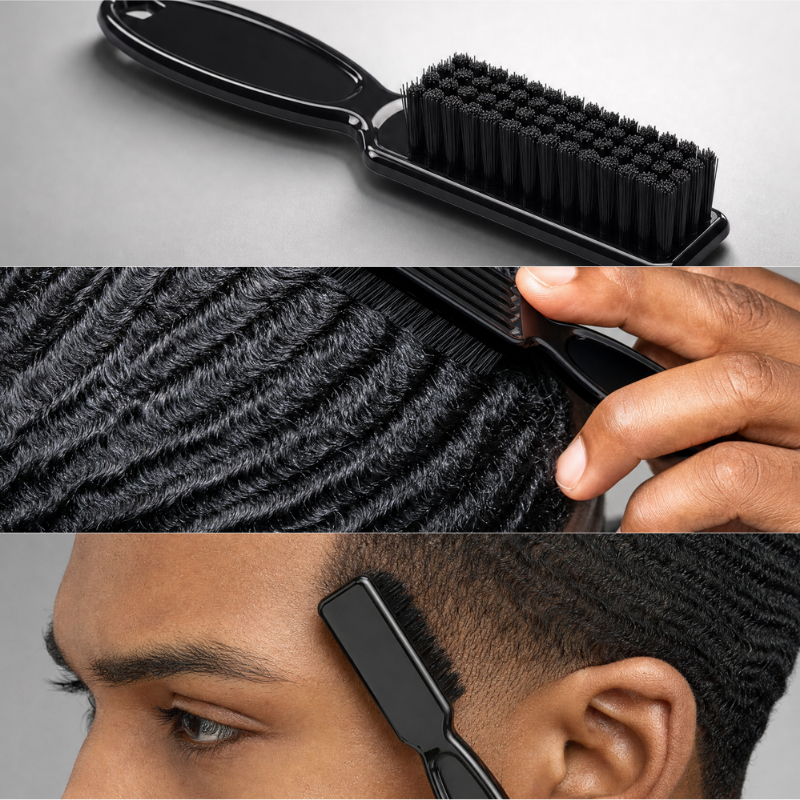 Mini Brosse à Dégradé — Fade Brush