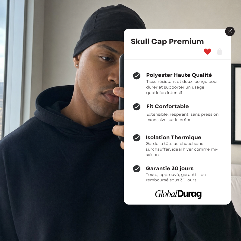 Skull Cap Premium