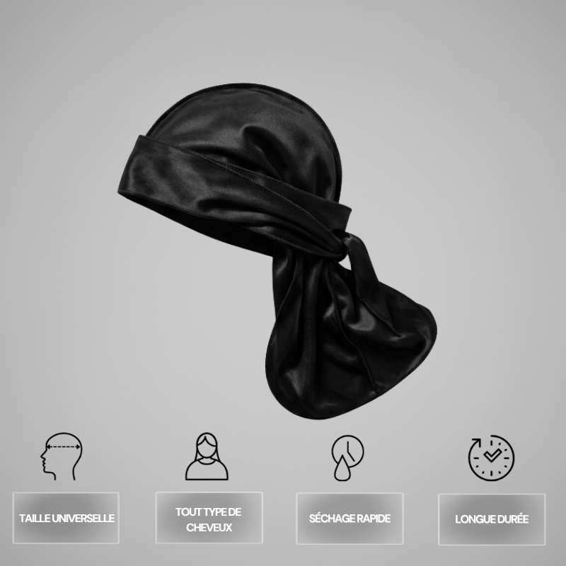 Durag Satin Premium Enfant