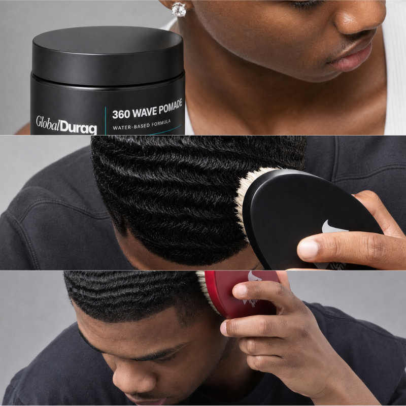 Wave Pomade 360