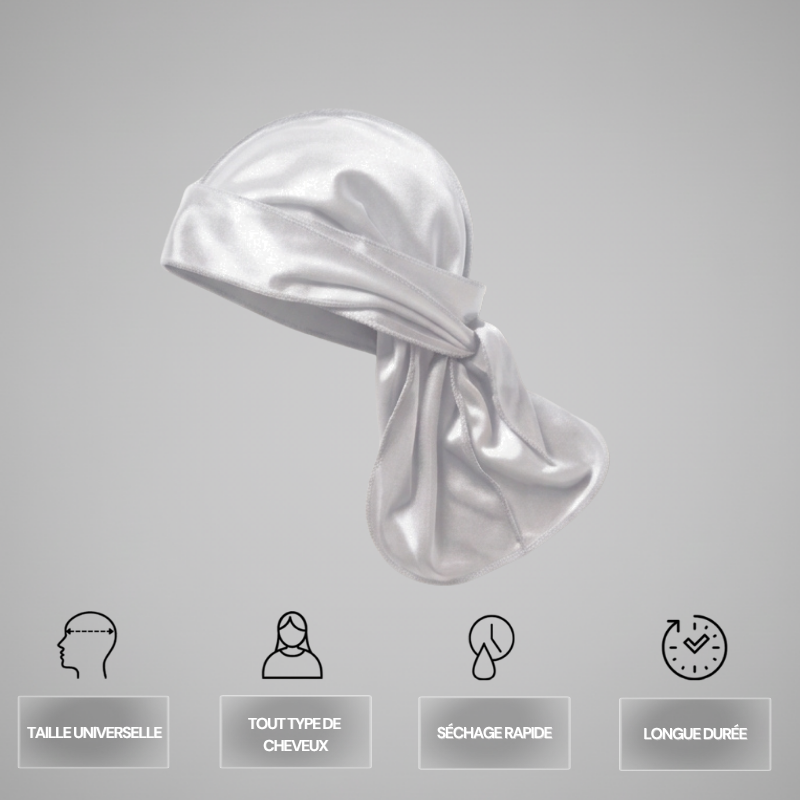 Durag Satin Premium Enfant