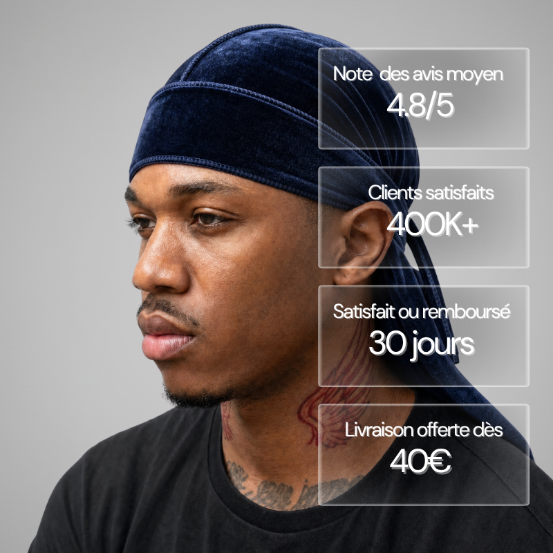 Durag Velours Premium
