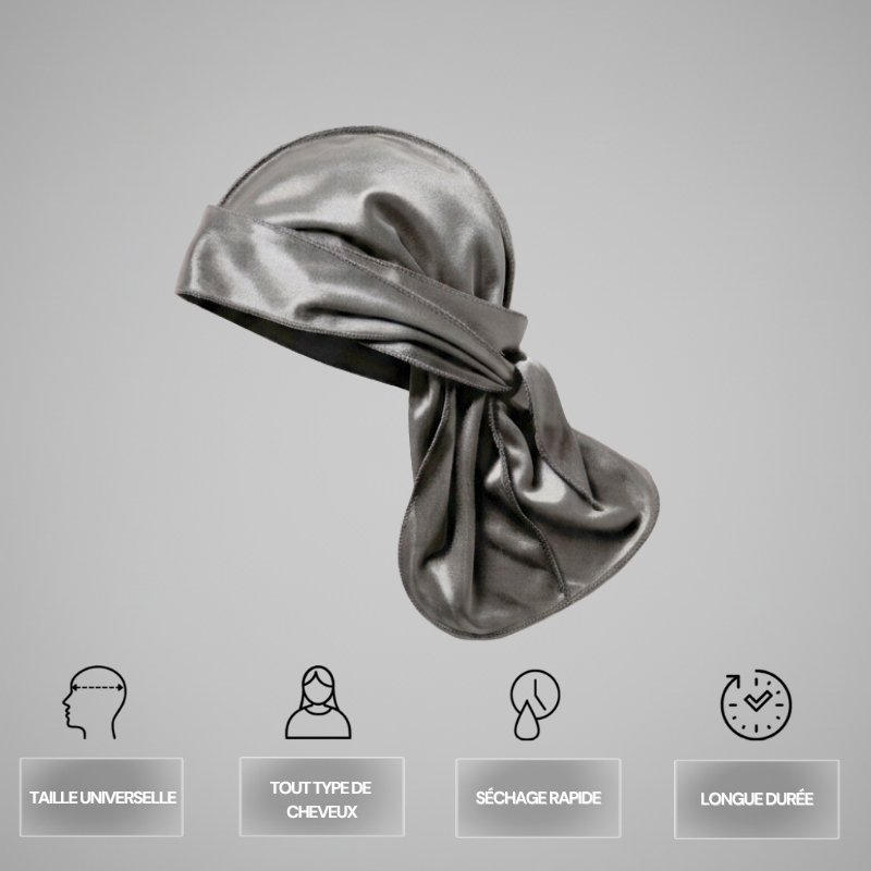Durag Satin Premium Enfant