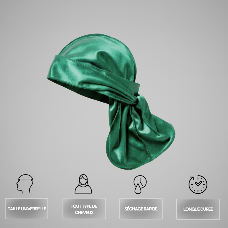 Durag Satin Premium Enfant