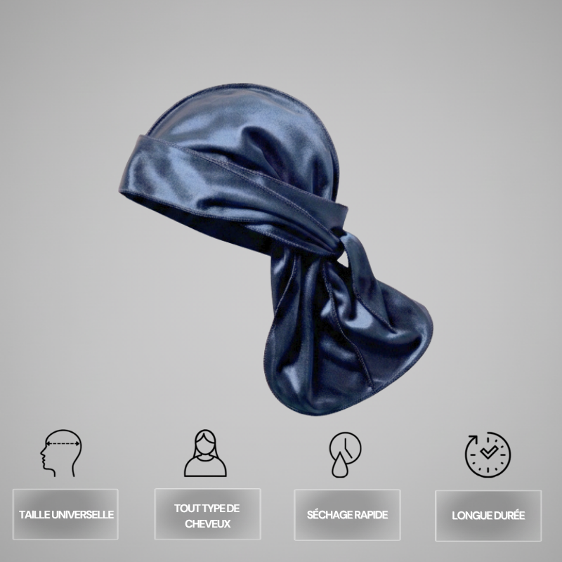 Durag Satin Premium Enfant