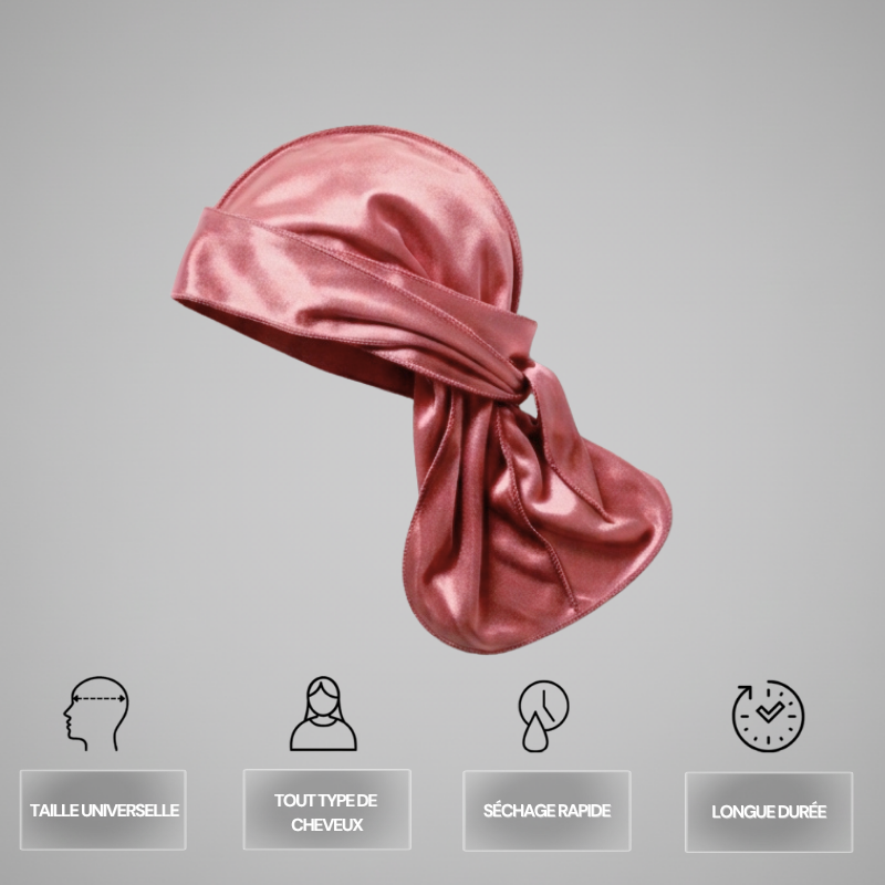 Durag Satin Premium Enfant