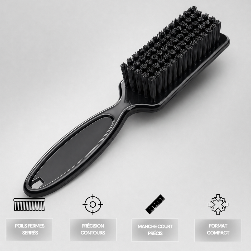 Mini Brosse à Dégradé — Fade Brush