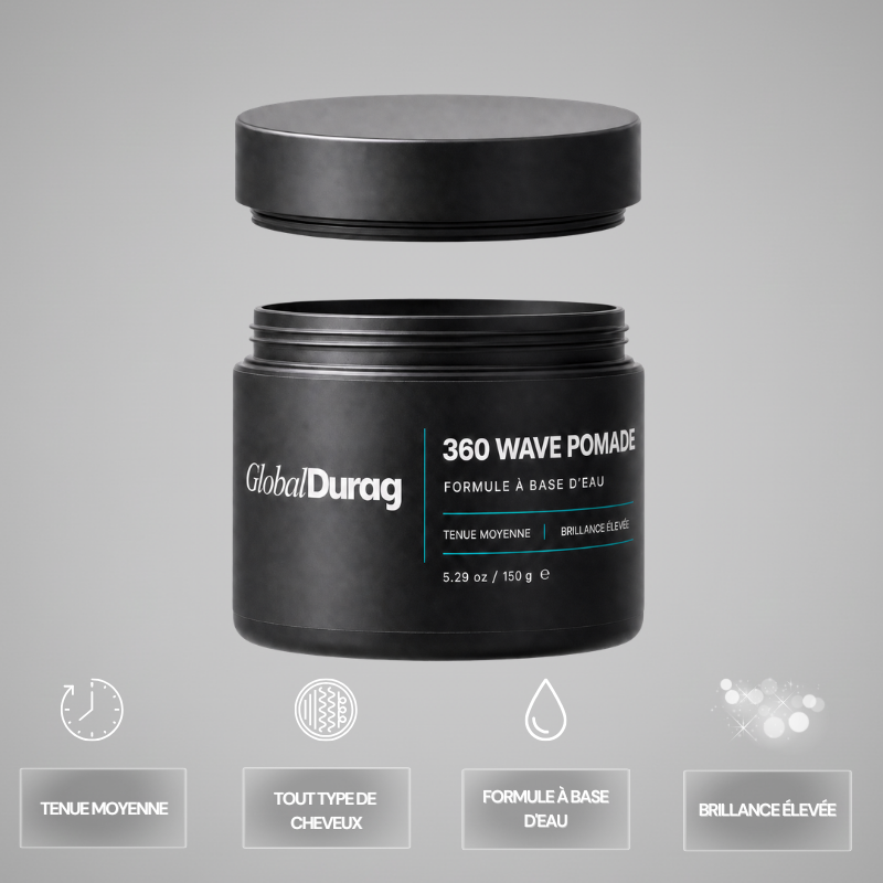 Wave Pomade 360
