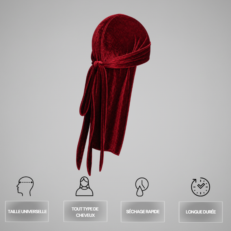 Durag Velours Premium