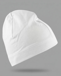 Premium Skull Cap Blanc