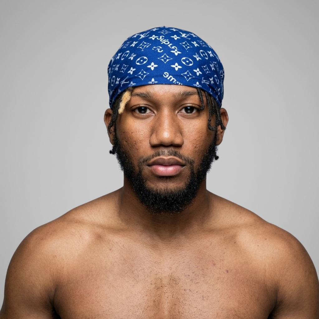 Durag SUPRM Blau