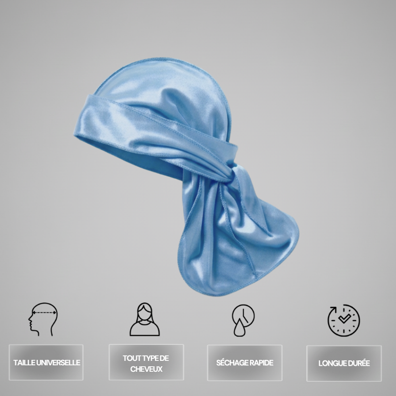 Durag Satin Premium Enfant