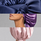 Bonnet Satin Premium