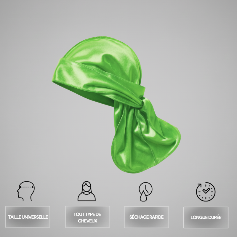 Durag Satin Premium Enfant