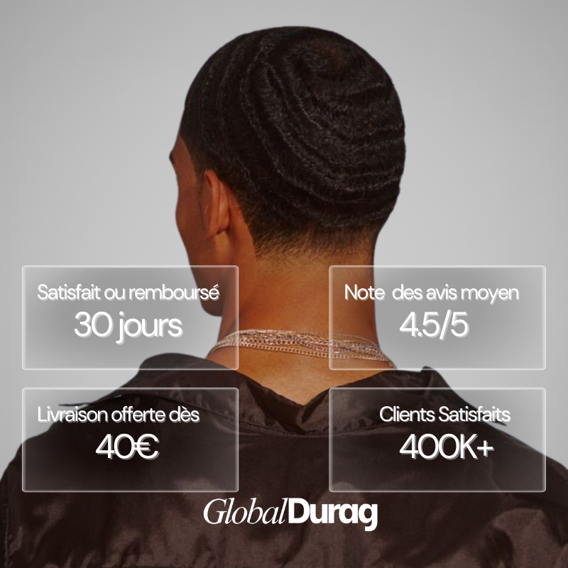 Durag Satin Premium