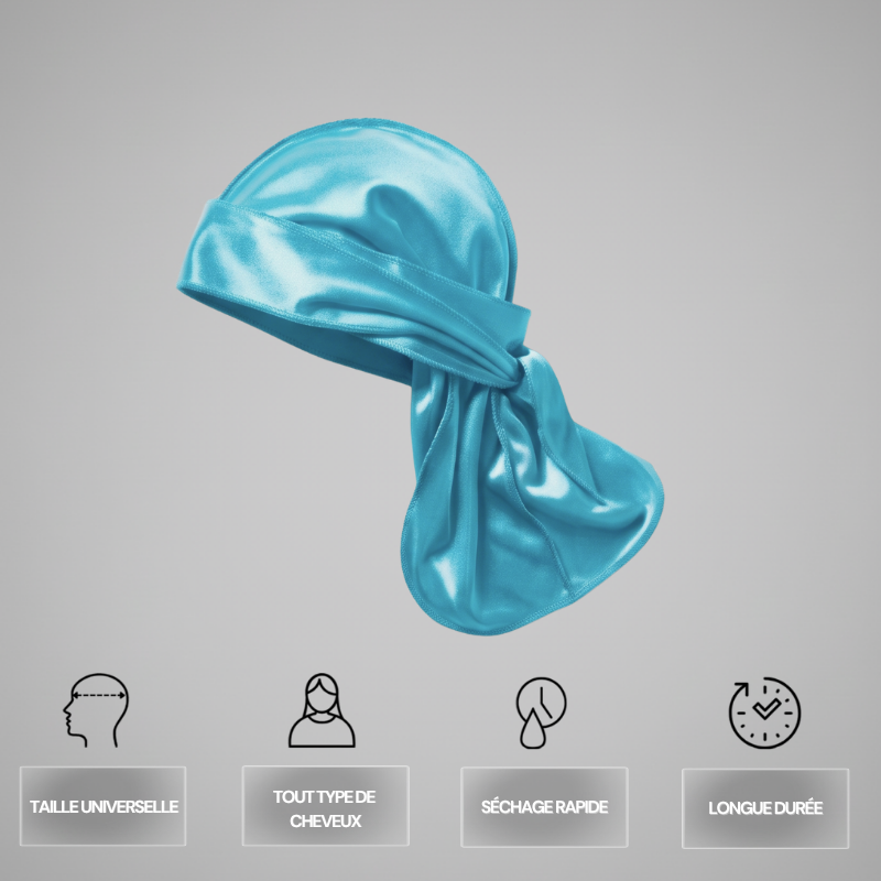 Durag Satin Premium Enfant