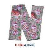 Foulard Gucci Flowers | Global Durag