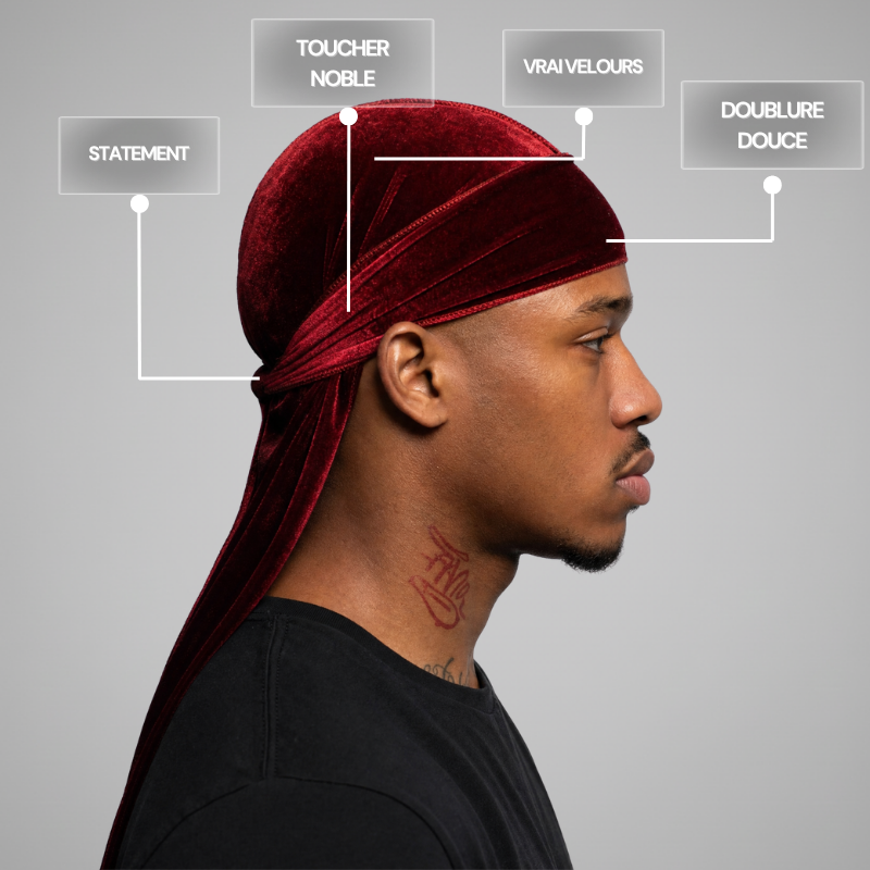 Durag Velours Premium