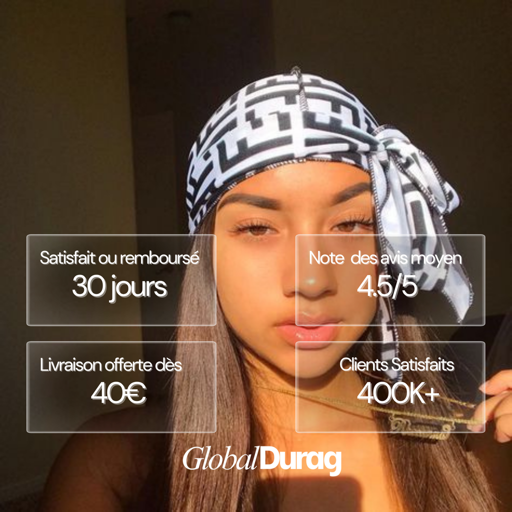 Durag GCCI Rose