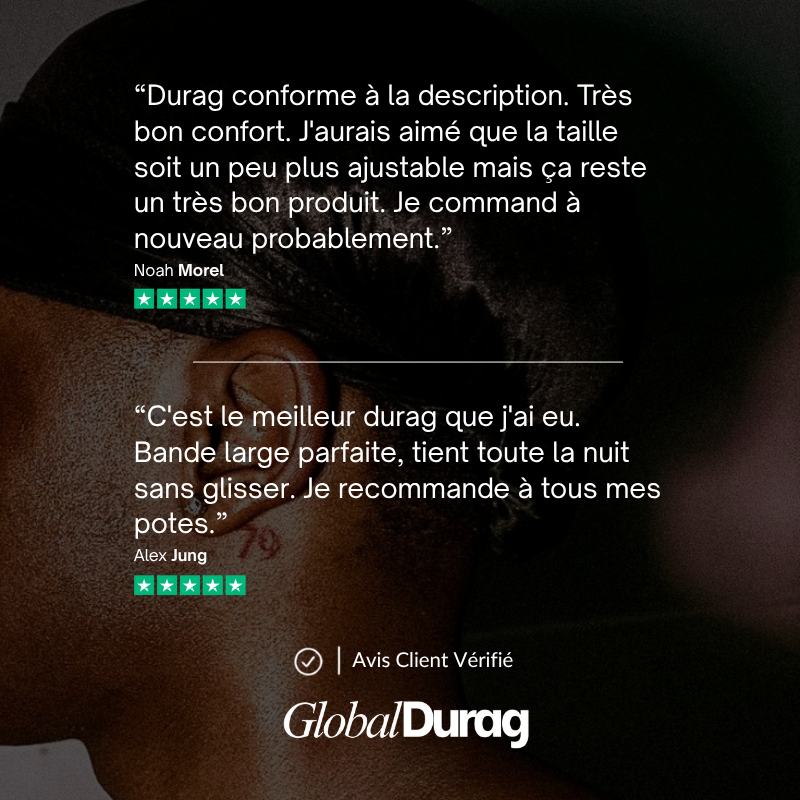 Durag Satin Premium