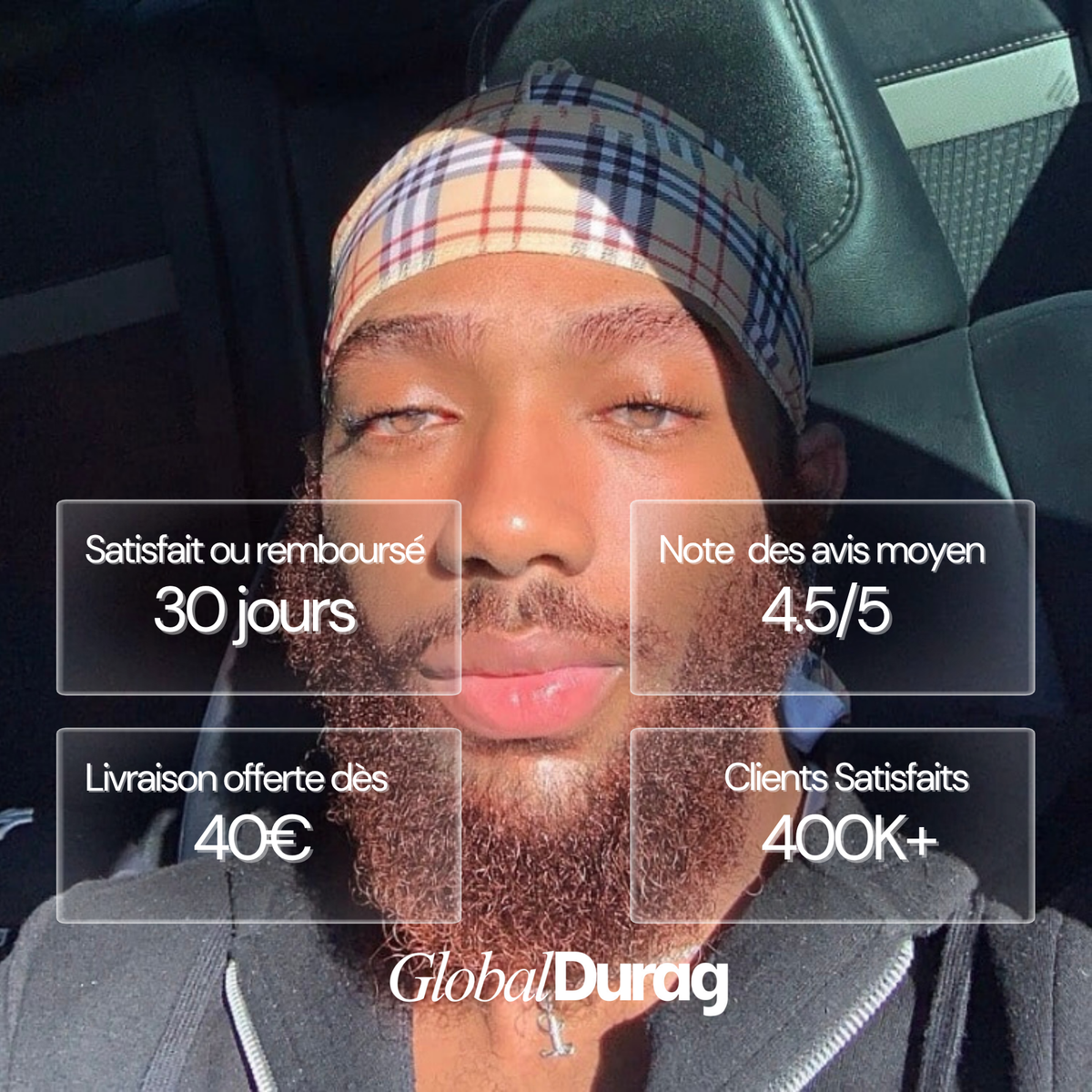 Durag BUBRY