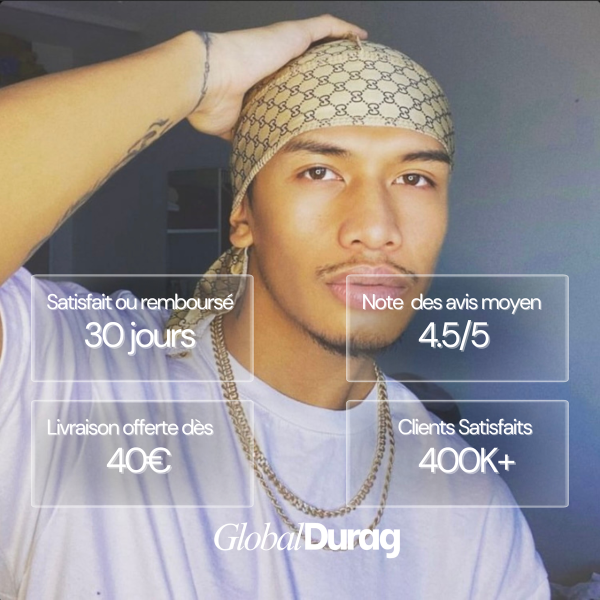 Durag GCCI